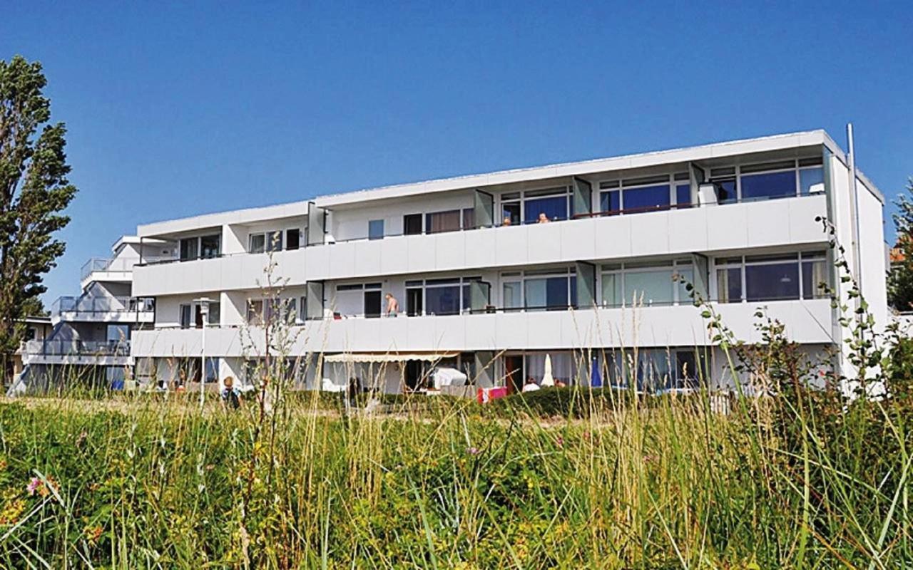 Sanddorn Haus Sanddorn - Whg 13 Großenbrode المظهر الخارجي الصورة