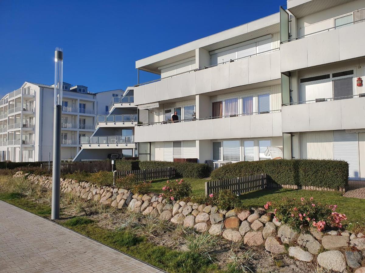 Sanddorn Haus Sanddorn - Whg 13 Großenbrode المظهر الخارجي الصورة